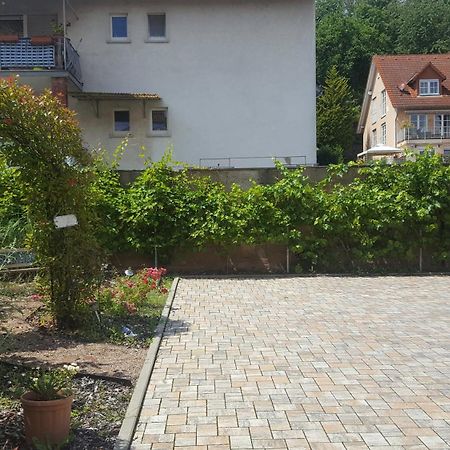 Villa Renatus Obernburg am Main Eksteriør billede