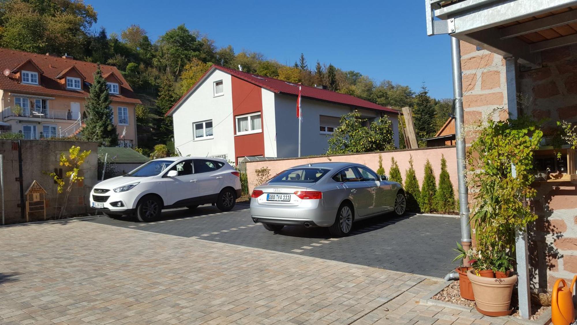 Villa Renatus Obernburg am Main Eksteriør billede