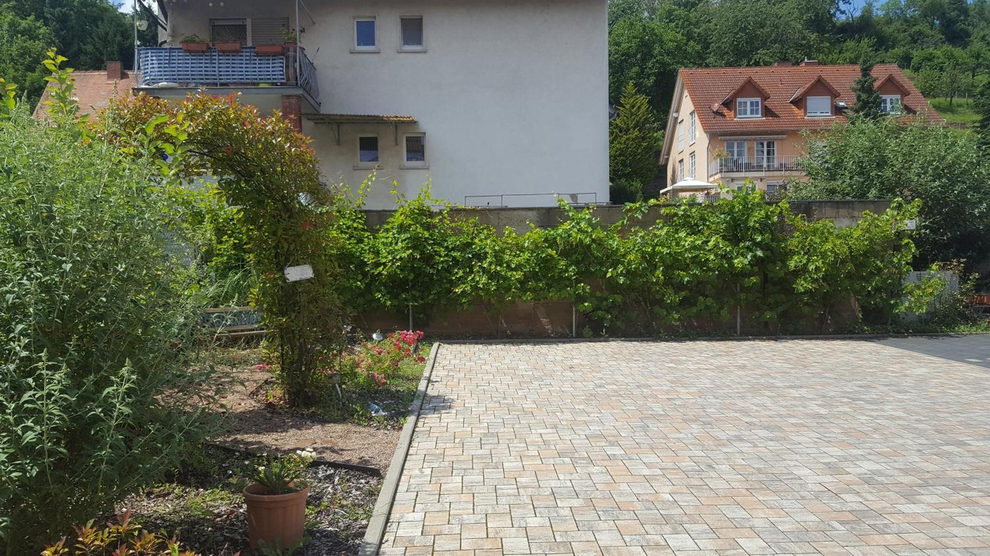 Villa Renatus Obernburg am Main Eksteriør billede
