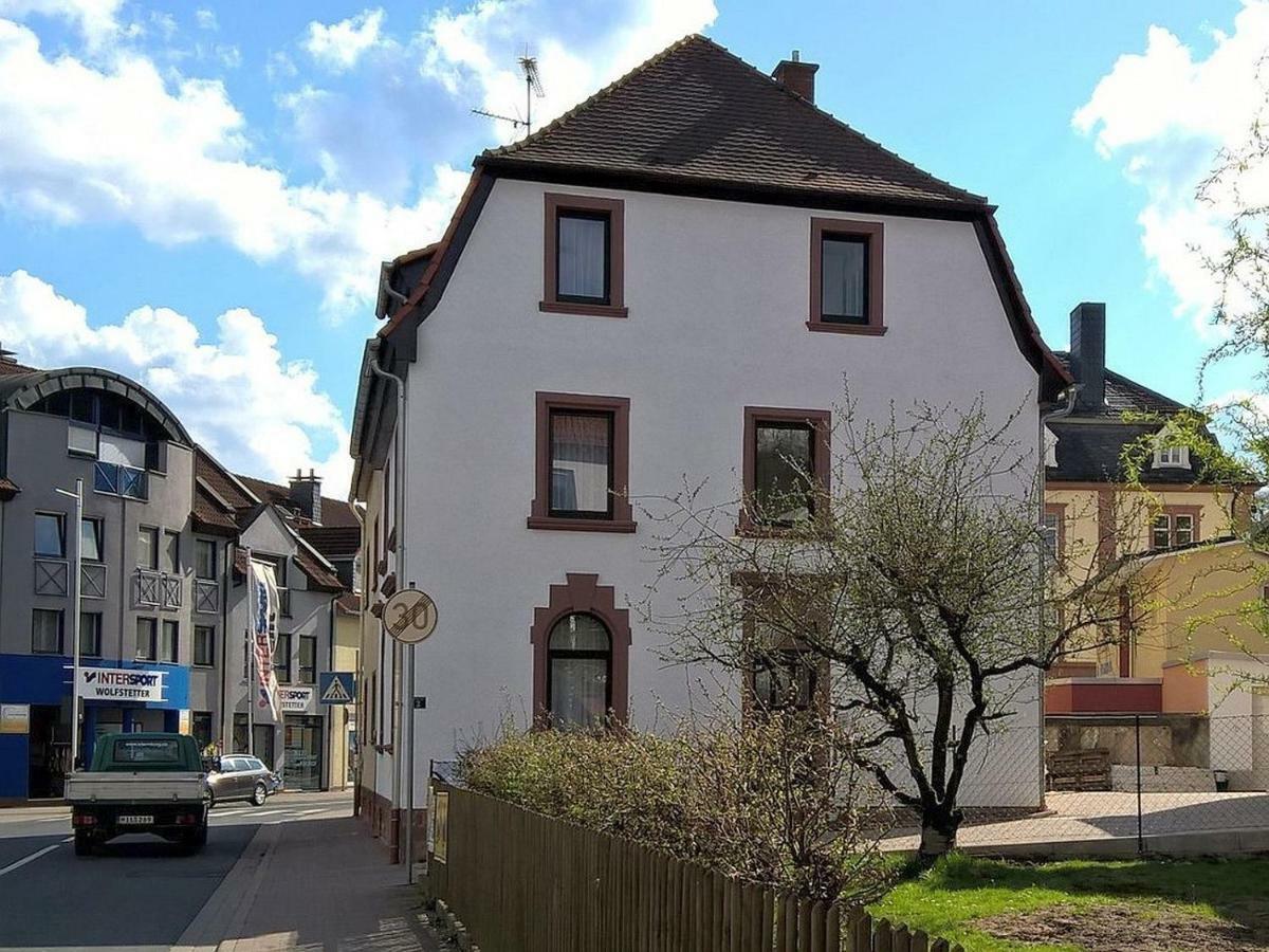Villa Renatus Obernburg am Main Eksteriør billede